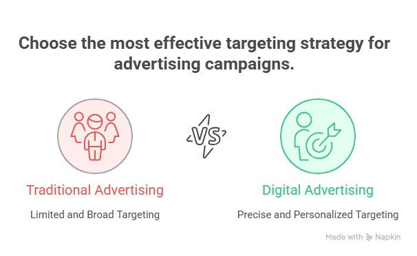effective targeting strategy for advertising campaigns